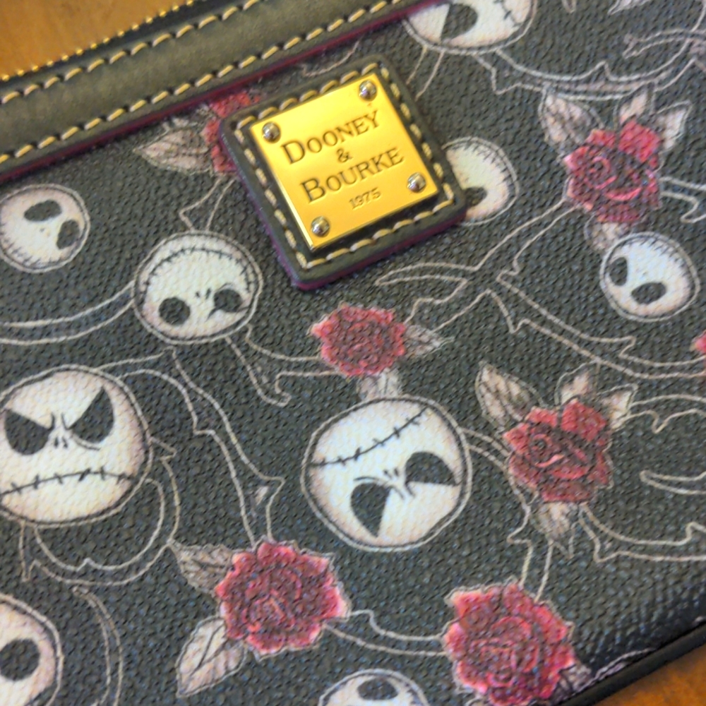 Disney Dooney & Bourke clutch